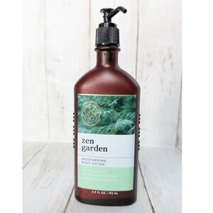 Bath Body Works Zen Garden Moisturizing Body Lotion Aromatherapy Discontinued